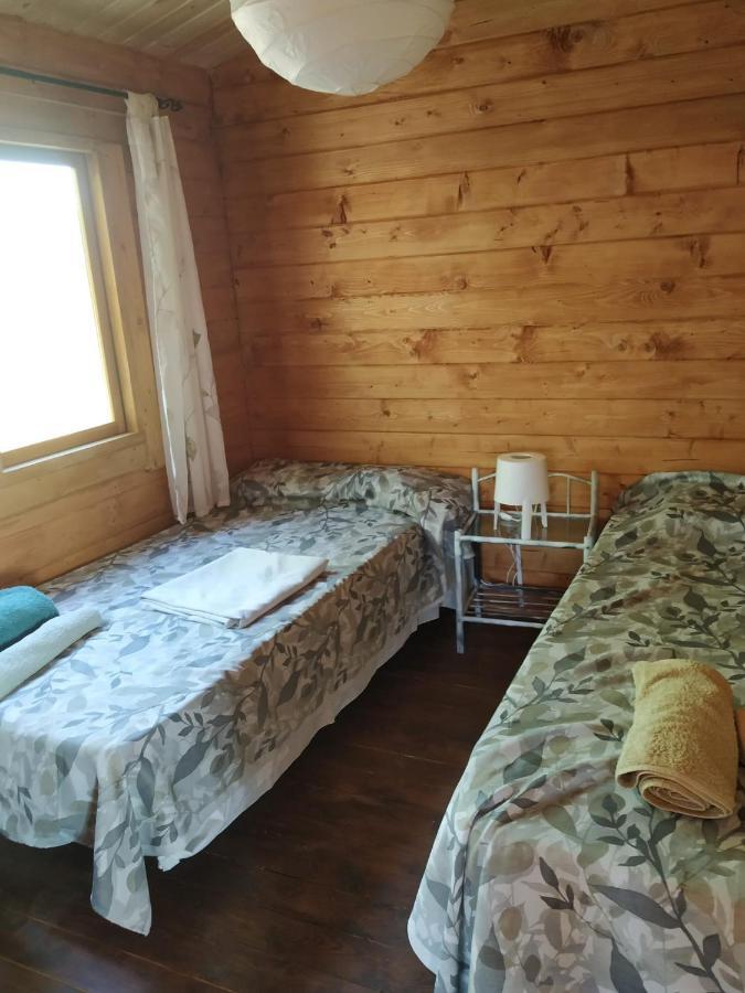 Willa La Atlantida Chiclana de la Frontera Zewnętrze zdjęcie
