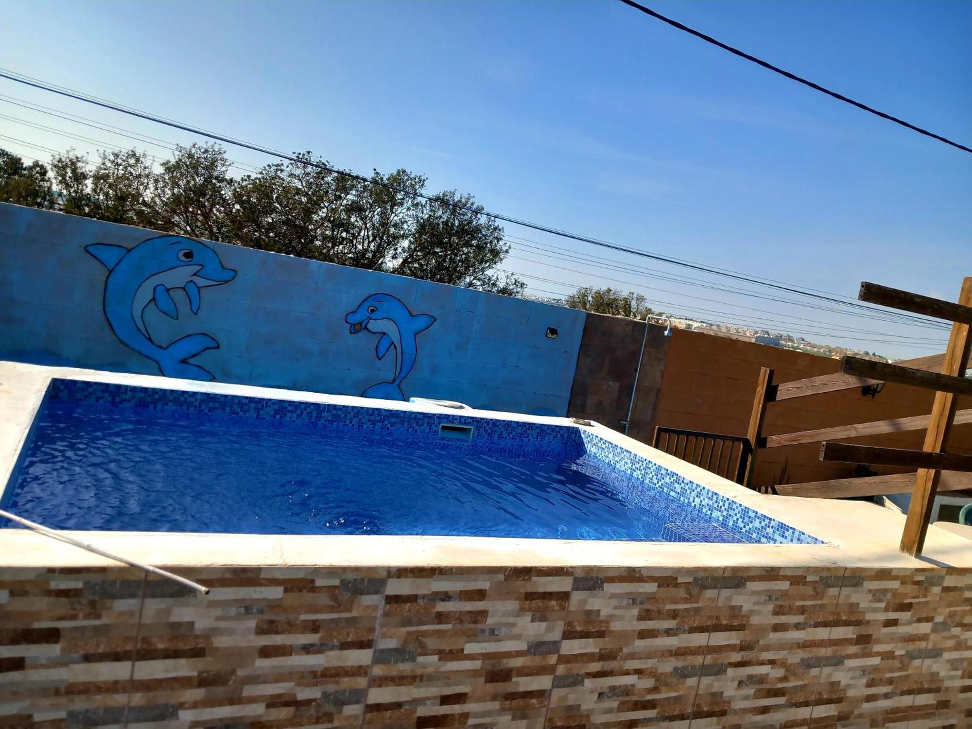 Willa La Atlantida Chiclana de la Frontera Zewnętrze zdjęcie