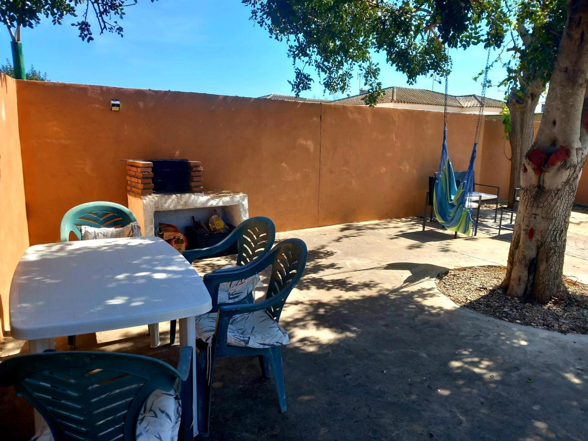 Willa La Atlantida Chiclana de la Frontera Zewnętrze zdjęcie