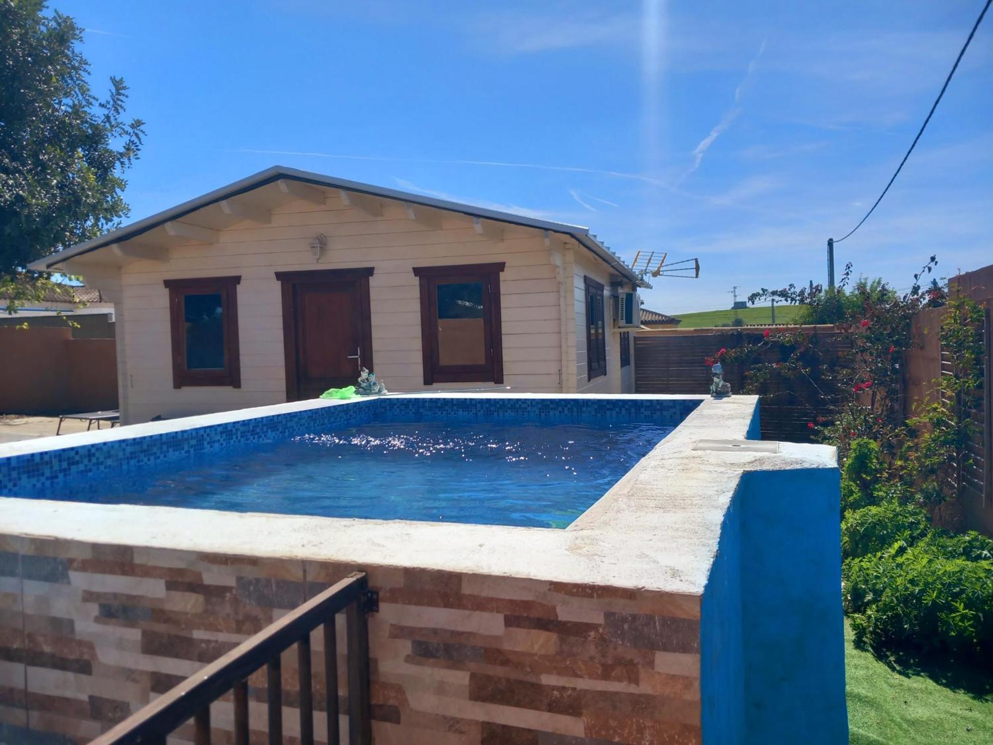 Willa La Atlantida Chiclana de la Frontera Zewnętrze zdjęcie